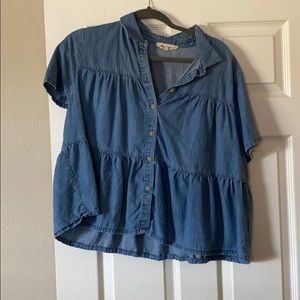 Madewell Top